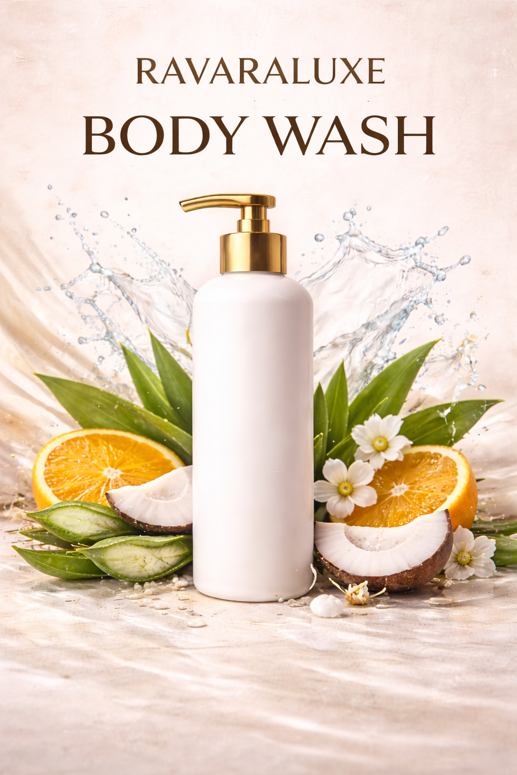 BODY WASH