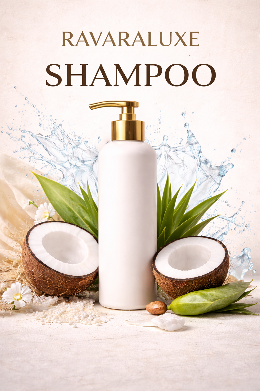 SHAMPOO & CONDITIONER