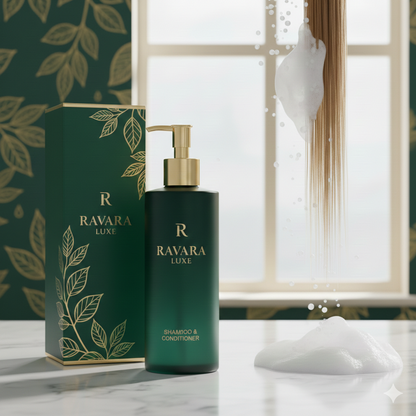 SHAMPOO & CONDITIONER