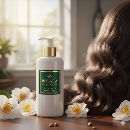 SHAMPOO & CONDITIONER