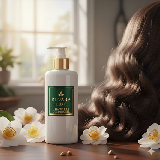 SHAMPOO & CONDITIONER