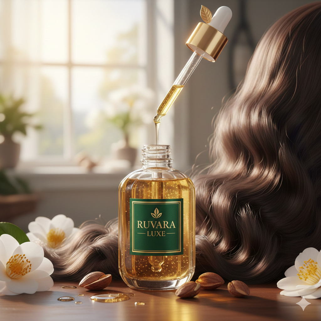 HAIR OIL