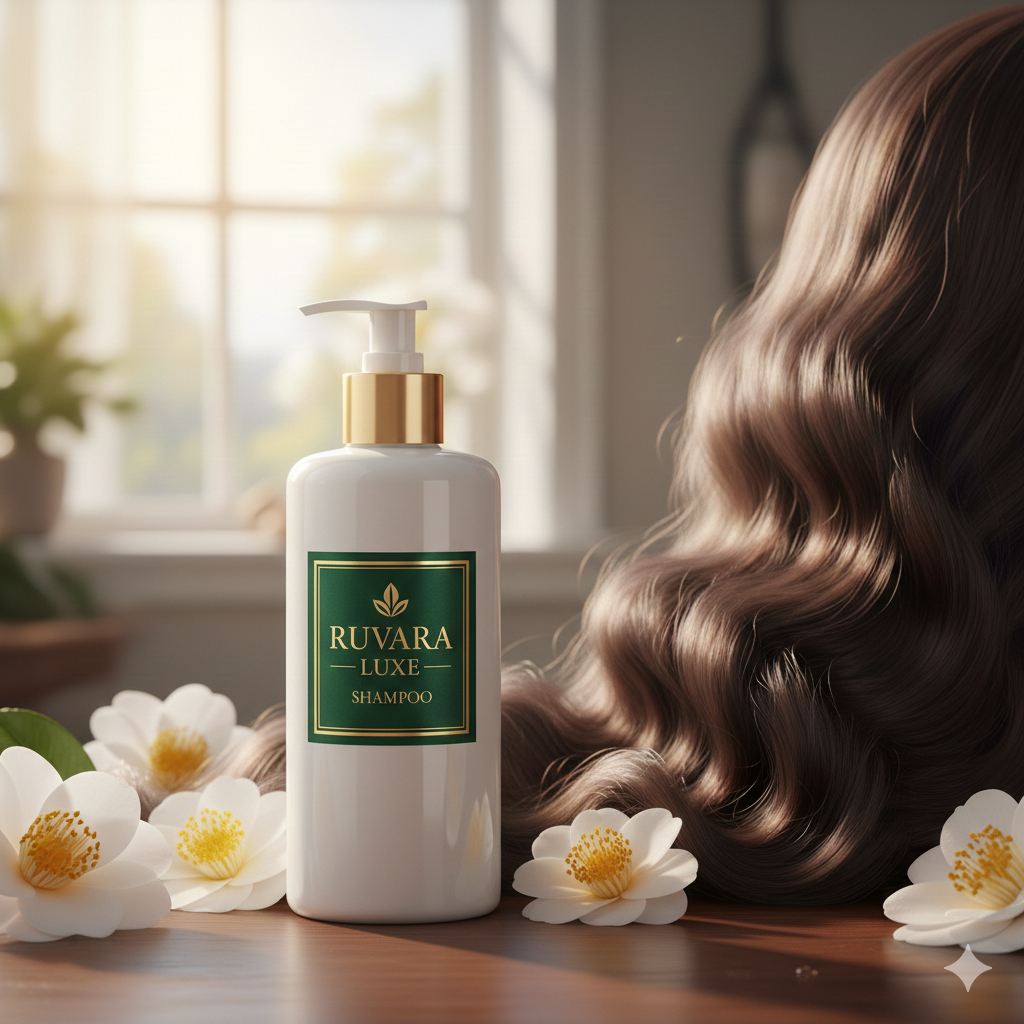 SHAMPOO & CONDITIONER